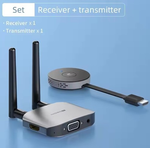 Hagibis 1080p wireless hdmi - hagibis,