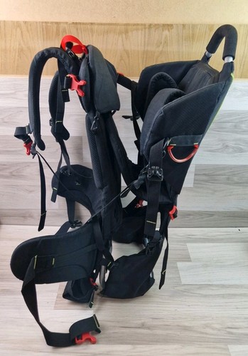 Dromader baby carrier - baby, backpack