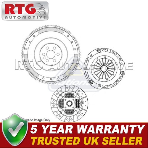 Rtg clutch conversion kit - clutch,