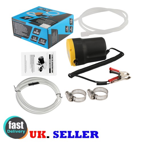 Electric syphon pump suction - electric,