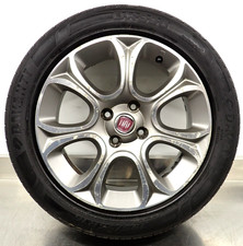 FIAT PUNTO EVO 16" GREY ALLOY