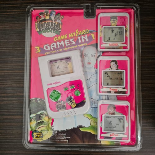Game wizard universal monsters - wizard,