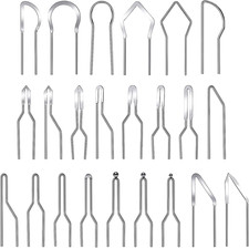 23pcs Wood Burning Wire Nibs