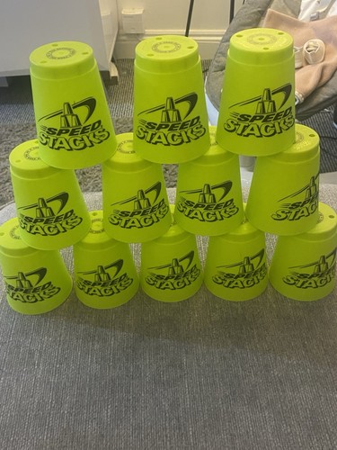 Speed stacks cups - stacks, set