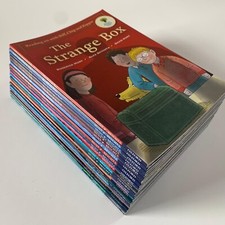 x18 Books Biff Chip And Kipper