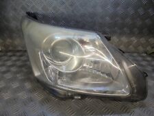 2011 TOYOTA AVENSIS T2 MK3 4DR