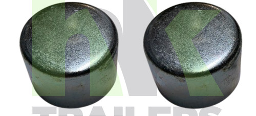 Erde 35mm hub cap plain - 35mm,
