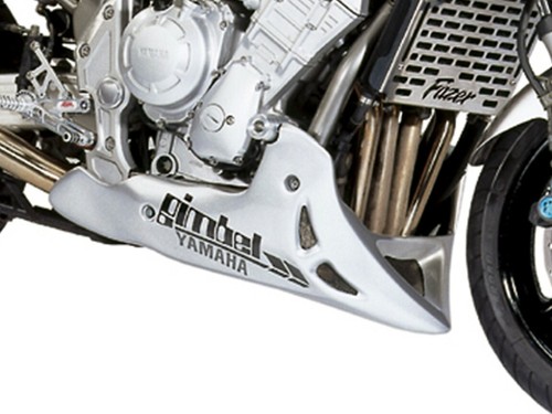 Gimbel front spoiler - , yamaha