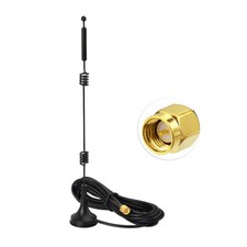Dual Band WiFi Antenna For