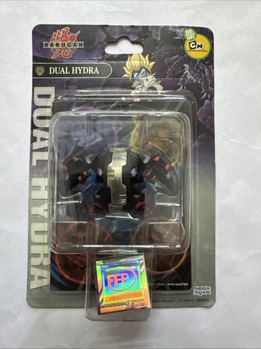 Bakugan dual hydra - dual, b1