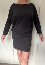 WOLFORD Women's Grey Stretch