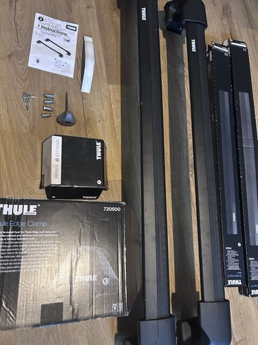 Thule black roof - thule, with