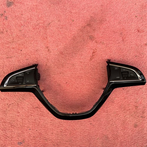 Skoda steering wheel - wheel, buttons