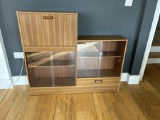 Mid Century Glass Drinks