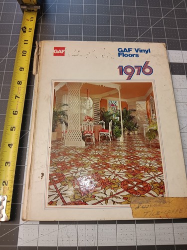 Gaf 1976 vintage - gaf,