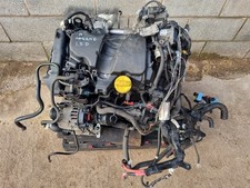 ✅RENAULT MEGANE Engine 2014 1.5 Diesel K9K636 110bhp