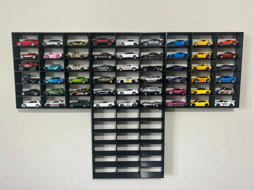 Modular diecast car - 1:64, 18