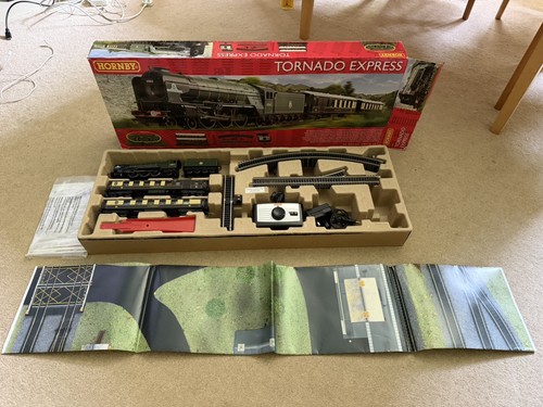 Hornby tornado express - hornby,