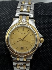 [Exc+5] Gucci 9000L Vintage