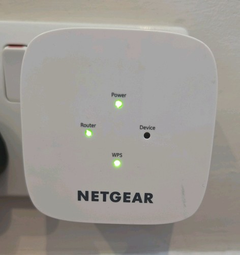 Netgear wifi extender booster - netgear,