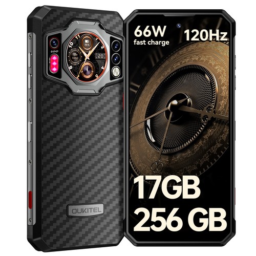 Oukitel wp21 rugged smartphone - wp21,