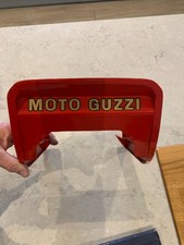 Moto Guzzi  v50  Monza  seat  Tailpiece fairing