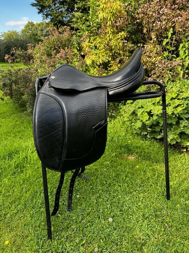 Harry dabbs dressage - dressage, saddle