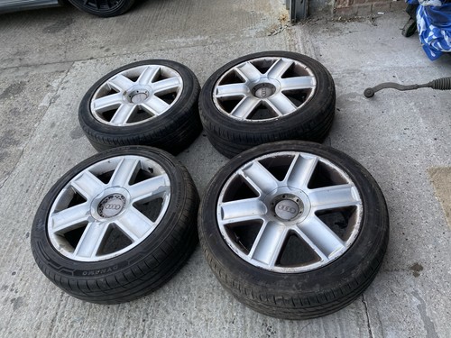 Audi mk1 alloy - audi, wheels