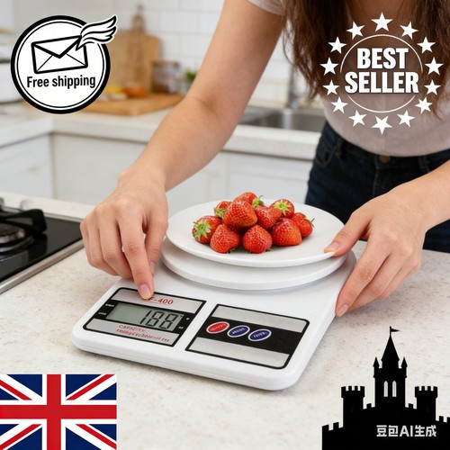 22lb 10kg digital kitchen - 22lb/10kg,
