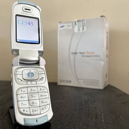 Samsung sgh e530 - samsung, complete