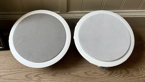 Polk lc80fx ceiling speakers - lc80fx,