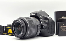 [MINT / 55K shots] Nikon D5100 Digital SLR Camera + 18-55mm Lens Kit From Japan