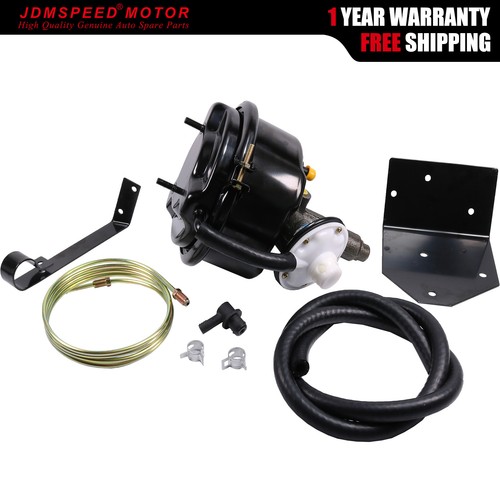 Uprated remote brake - remote,