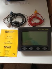 NASA AIS Plotter, Marine AIS Plotter used to display vessels.