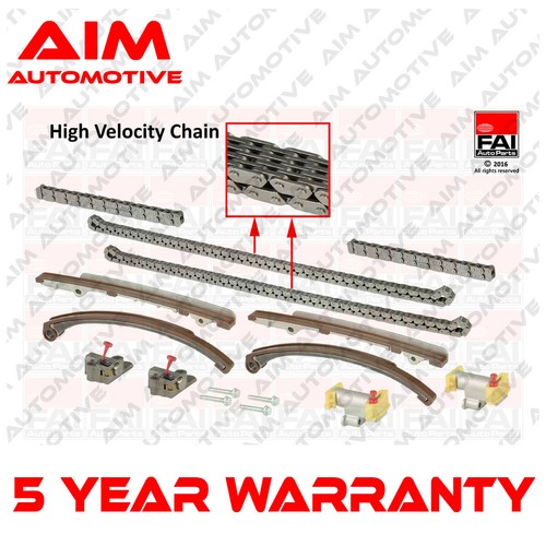 Timing chain kit aim fits - aim,