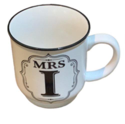 Alphabet mug mrs miss - alphabet, /
