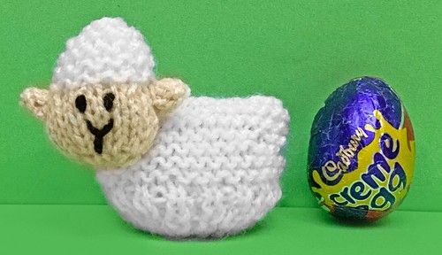 Knitting pattern easter - pattern,