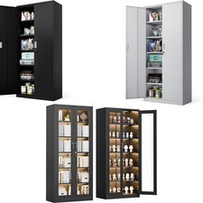 Tall Metal Filing Cabinet