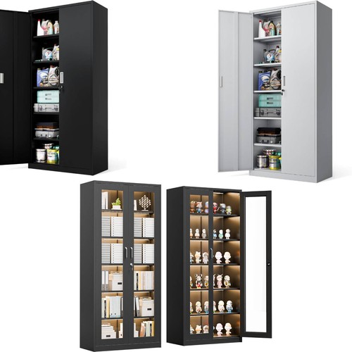 Tall metal filing cabinet - tall,