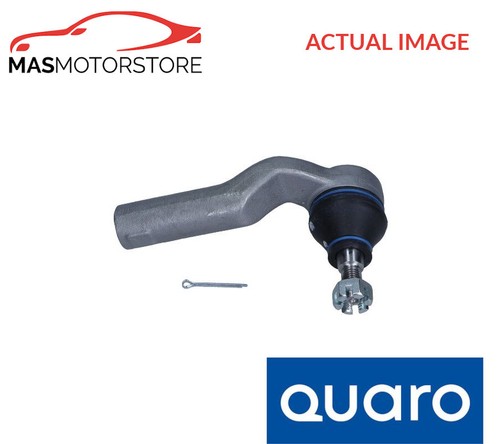 Track rod end rack - end, front