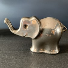 Vintage Grenadier England Silver Plated Elephant