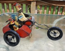 VTG Metal Motorcycle Chopper