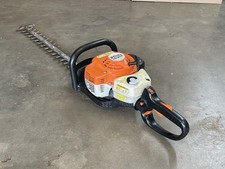 STIHL HS81R Pro Model Articulating Hedge Clipper Trimmer 24” Blade RUNS STRONG?