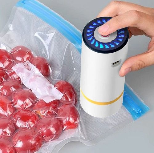 Mini electric vacuum - pc,