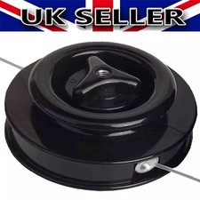 Dual Feed Head for Brushcutter