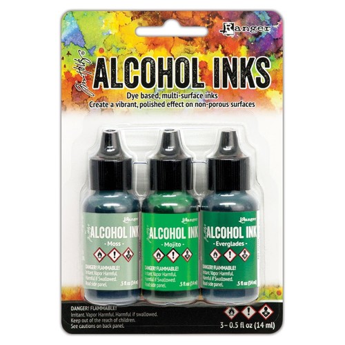 Pack ranger tim holtz - of,