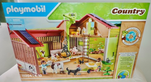 New playmobil country - playmobil,