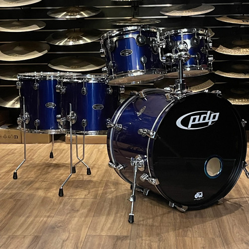 Pdp series 22 - pdp, drum