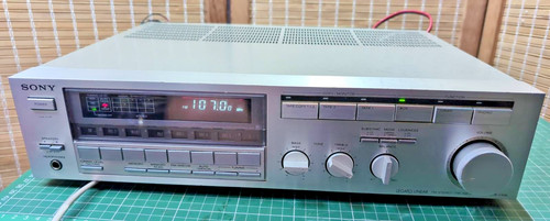 Sony str vx4l - str-vx4l, stereo