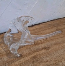 Vintage Hand Blown Glass